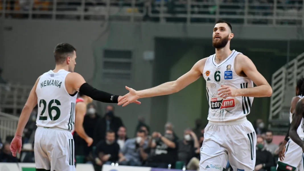 Φενέρμπαχτσε: Ανακοίνωσε τον Παπαγιάννη