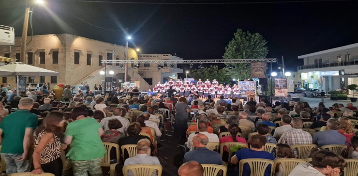 Πολιτιστικές δράσεις του δήμου Κισσάμου