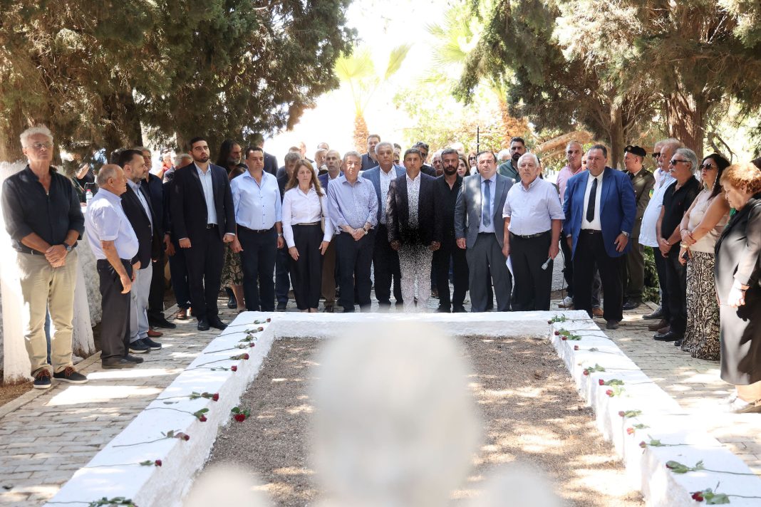 Στ .Αρναουτάκης: Η Περιφέρεια τιμά τους ήρωες του Σoκαρά και όλους τους Κρητικούς που έπεσαν για την Πατρίδα