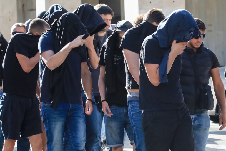 Β. Νουλέζας, συνήγορος 3 Κροατών: «Με ισχνά στοιχεία αποφασίστηκε η προφυλάκιση» – Σ. Μαυροειδάκος: «Στοίχημα να βρεθεί ο δολοφόνος»