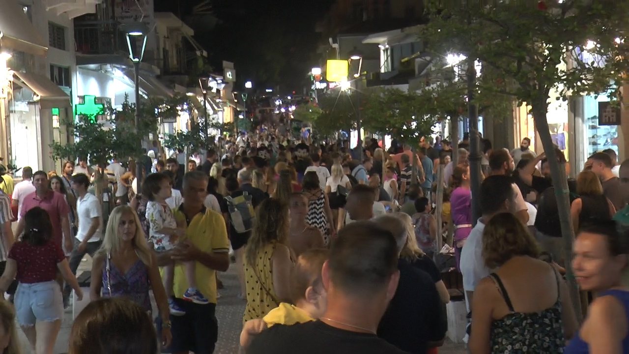 Χανιά: Η «Λευκή Νύχτα» έδωσε ζωή και χρώμα στην πόλη!