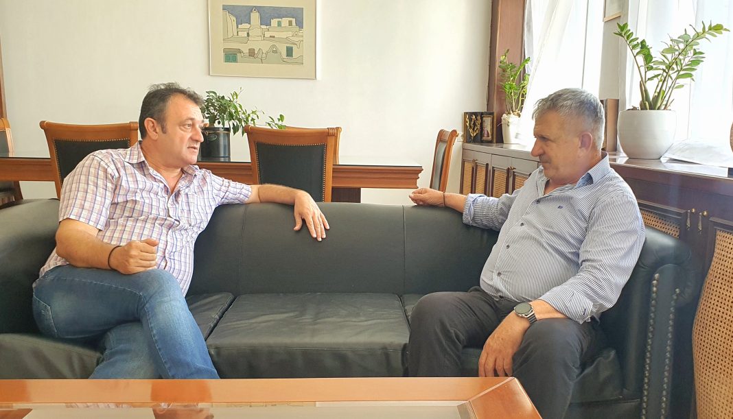 Πρωτοβουλίες για την Ενίσχυση της Απασχόλησης στον Πρωτογενή Τομέα