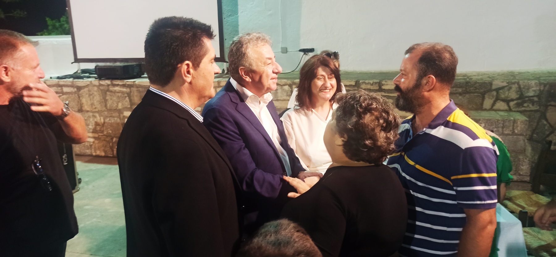 Στ. Αρναουτάκης: Τιμή και Δόξα στους πεσόντες Πατριώτες στο Γουρνόλακο