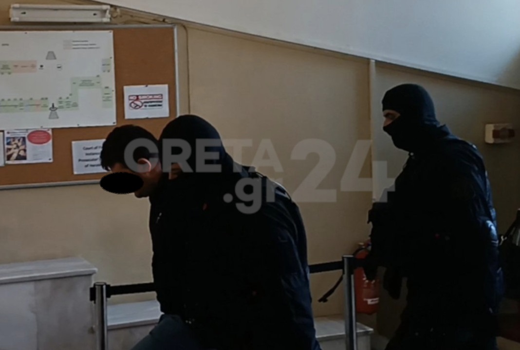 Ηράκλειο: Την Δευτέρα απολογείται ο 22χρονος που πυροβόλησε στο κεφάλι τον 29χρονο Νίκο