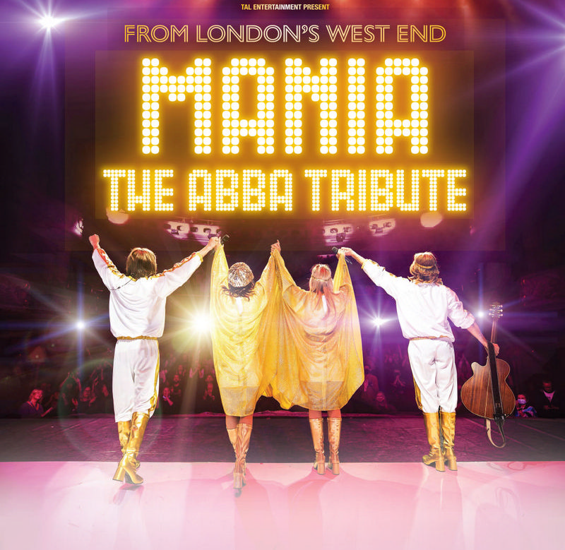 The ABBA Tribute για δύο παραστάσεις στην Κρήτη