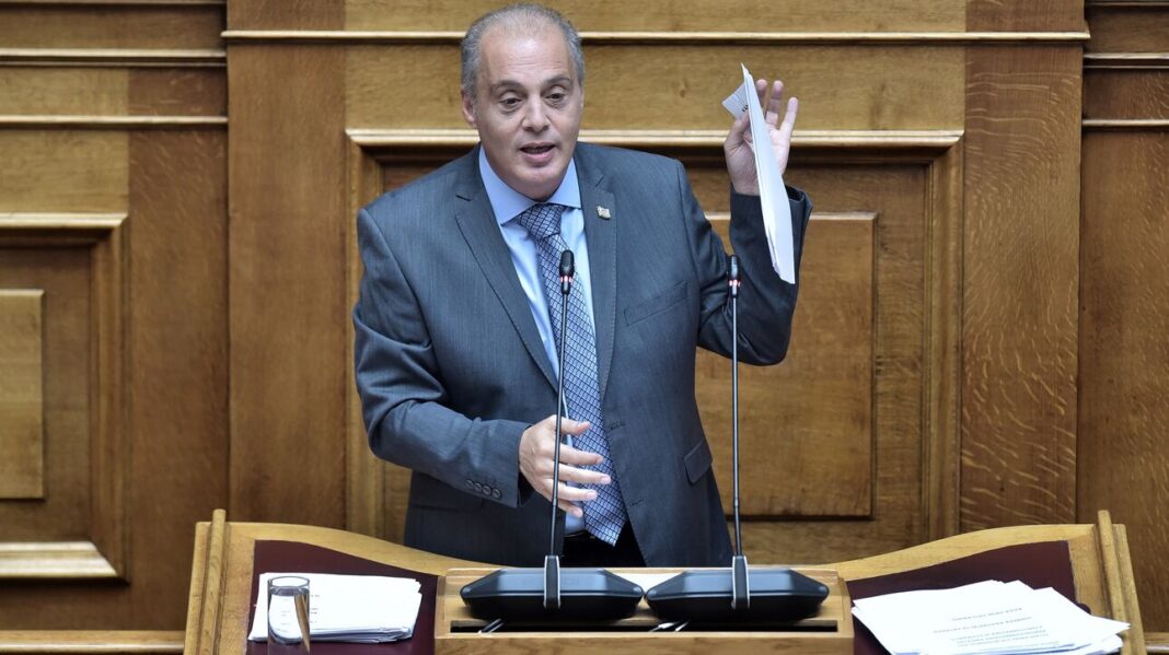 Βελόπουλος: «Οι φωτιές έχουν κυβερνητική ευθύνη - Ο κ. Μητσοτάκης εμπαίζει τη νοημοσύνη μας»