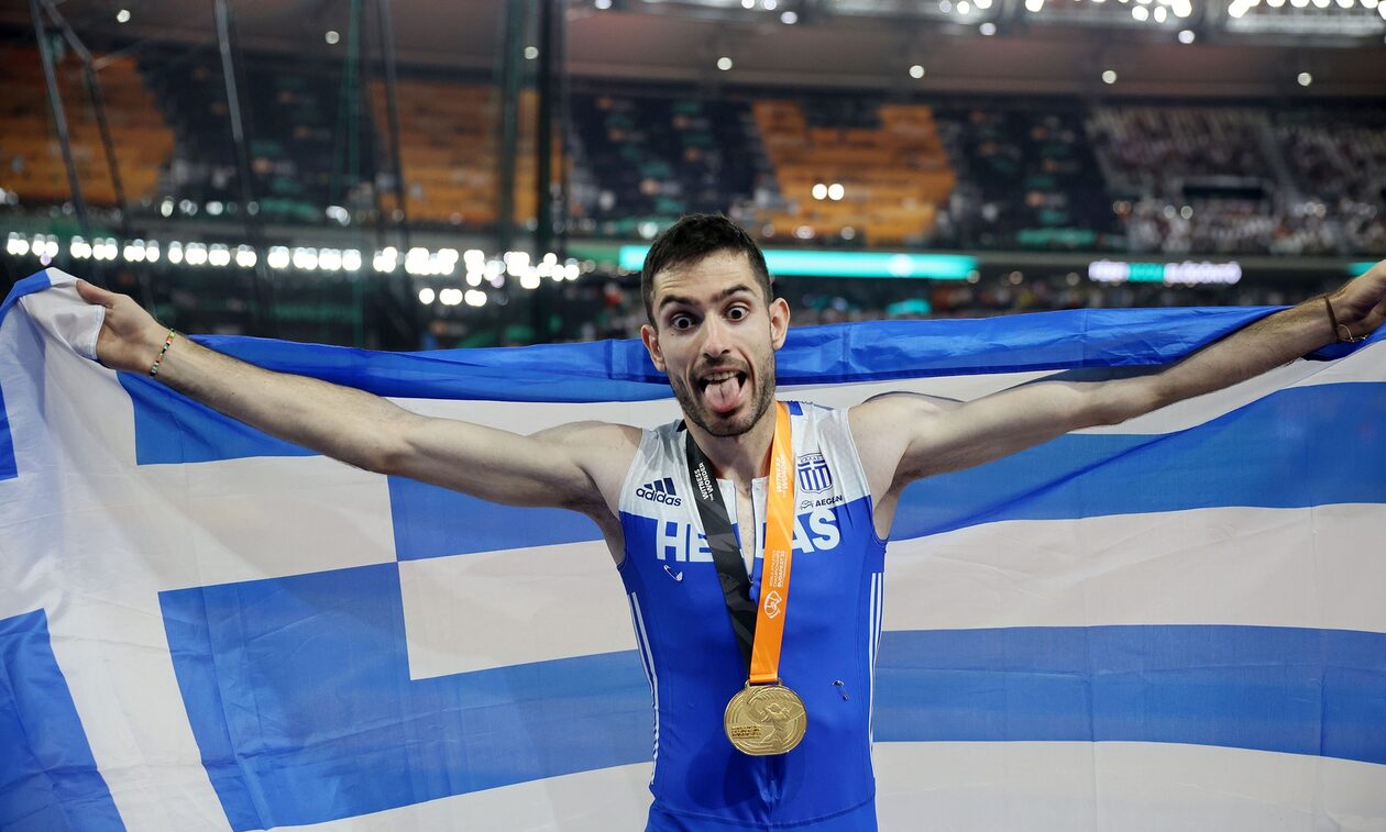 Τεντόγλου-Ντρισμπιώτη: Τόσα χρήματα θα πάρουν για τα μετάλλιά τους
