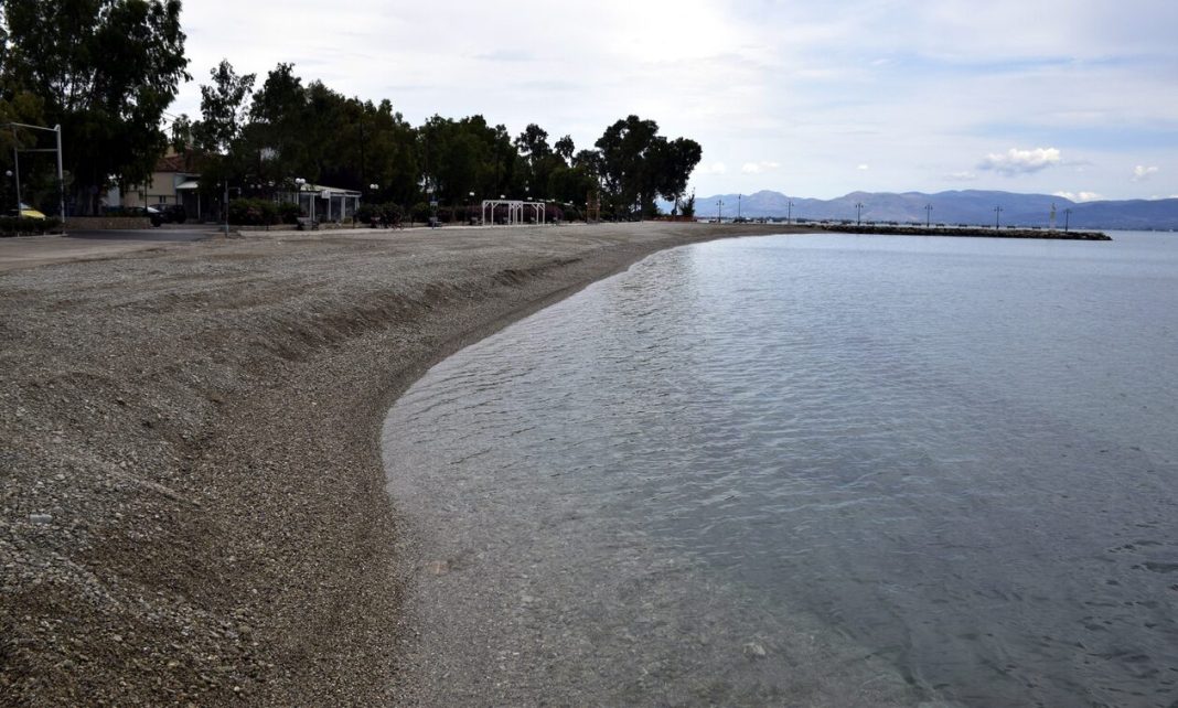 Τραγωδία: Νεκρός άνδρας στην παραλία Κιβερίου