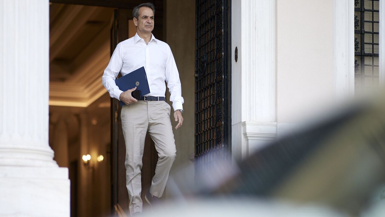 Μητσοτάκης: Ερντογάν και Κατεχόμενα στο «μενού» με Λάϊεν, Μισέλ και ηγέτες των Βαλκανίων