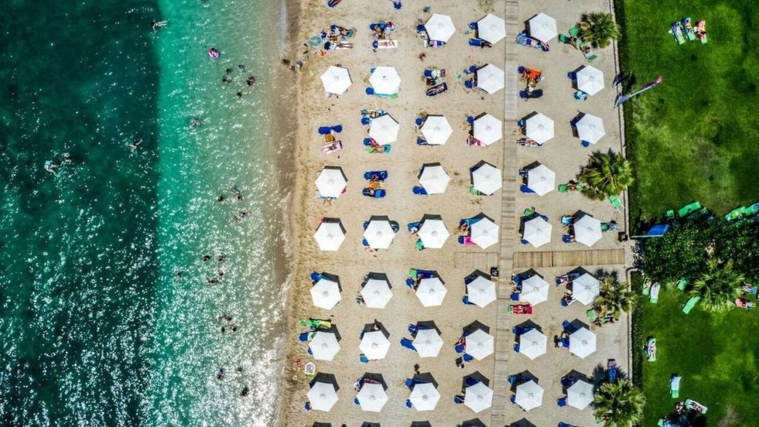 Κοινωνικός τουρισμός: Αυξήθηκαν κατά έξι οι διανυκτερεύσεις με voucher στη Ρόδο