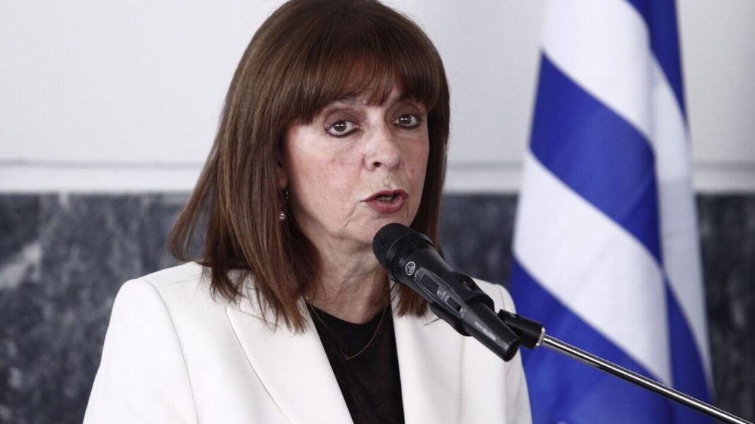 Σακελλαροπούλου: Τα περιστατικά αθλητικής βίας δεν συνάδουν με τον πολιτισμό μας