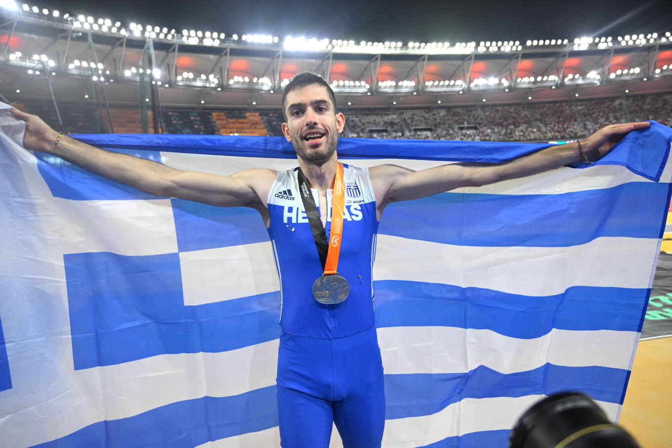 Παγκόσμιο πρωτάθλημα στίβου: Ο απολογισμός της Εθνικής ομάδας