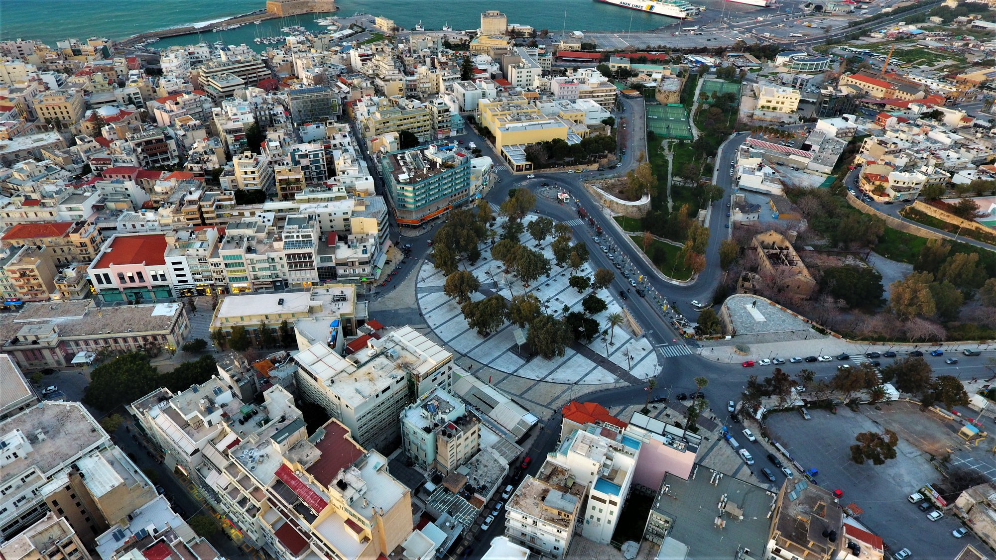Ηράκλειο, κάνοντας Κύκλους στην Οικονομία & το Περιβάλλον