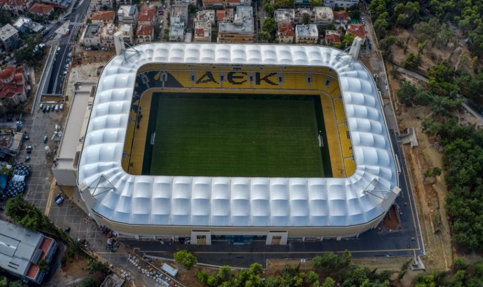 Αυστηρό μήνυμα της UEFA προς ΑΕΚ και Ντιναμό