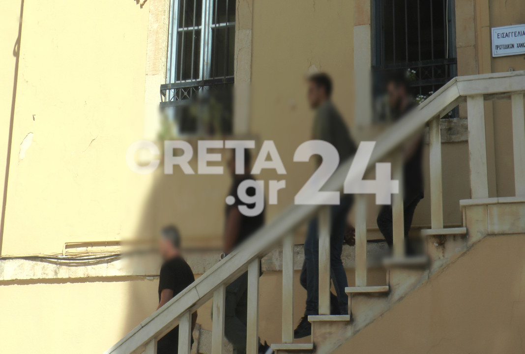 Κρήτη: Στη φυλακή ο αξιωματικός της ΕΛ.ΑΣ για την υπόθεση δωροδοκίας και εκβίασης