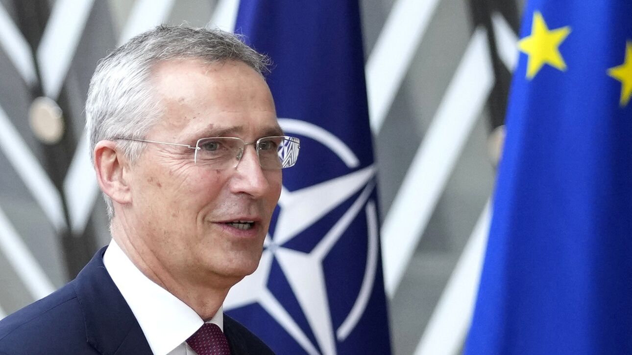 ΝΑΤΟ: Ο συνεργάτης του Στόλτενπεργκ ζήτησε συγγνώμη για τα περί παραχώρησης εδαφών στη Ρωσία