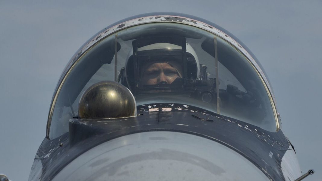 Ουκρανία: Τρεις πιλότοι σκοτώθηκαν σε σύγκρουση στον αέρα
