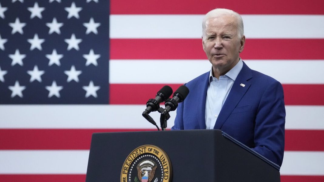 ΗΠΑ: Νεκρός από πυρά πρακτόρων του FBI άνδρας που απειλούσε τον πρόεδρο Μπάιντεν