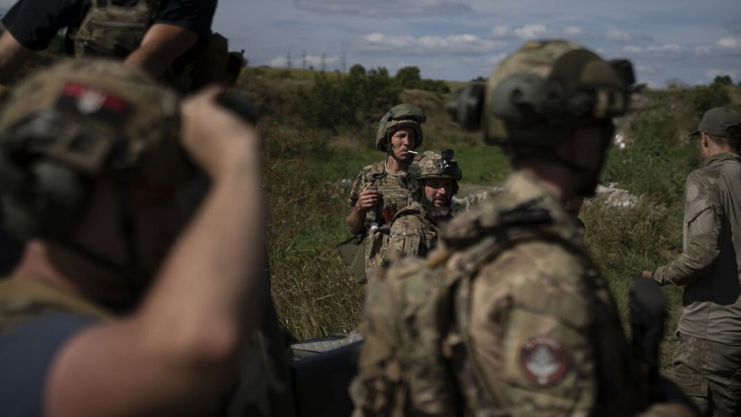 Η Ρωσία κατέστρεψε 20 ουκρανικά drones πάνω από την Κριμαία