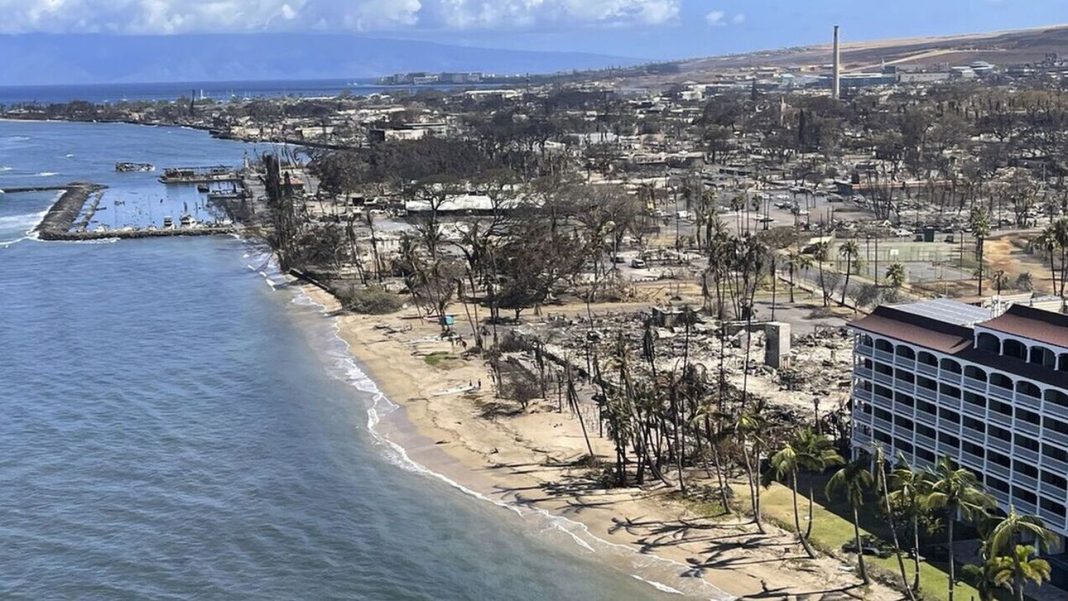 Πυρκαγιές στη Χαβάη: Σε 388 ανέρχονται οι αγνοούμενοι – Στους 115 οι νεκροί