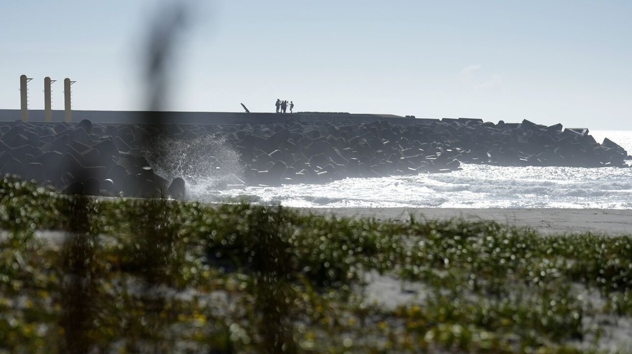 Η Ιαπωνία ρίχνει απόνερα από το πυρηνικό εργοστάσιο Φουκοσίμα στον Ειρηνικό