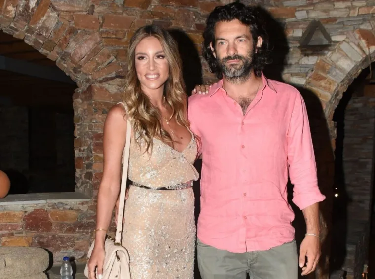 Αθηνά Οικονομάκου: Η δημόσια ερωτική εξομολόγηση στον σύζυγό της, Φίλιππο Μιχόπουλο
