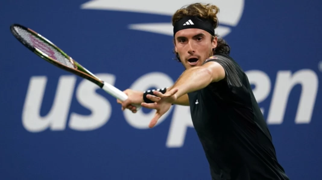 US Open: Στον δεύτερο γύρο ο Τσιτσιπάς, νίκησε 3-0 τον Ράονιτς