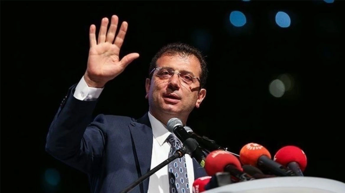 Τουρκία: Ο Ιμάμογλου θα διεκδικήσει μια δεύτερη θητεία στη δημαρχία της Κωνσταντινούπολης