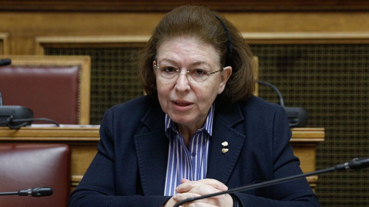 Μενδώνη: Από την 1η Απριλίου 2025 το νέο εισιτήριο στην Ακρόπολη
