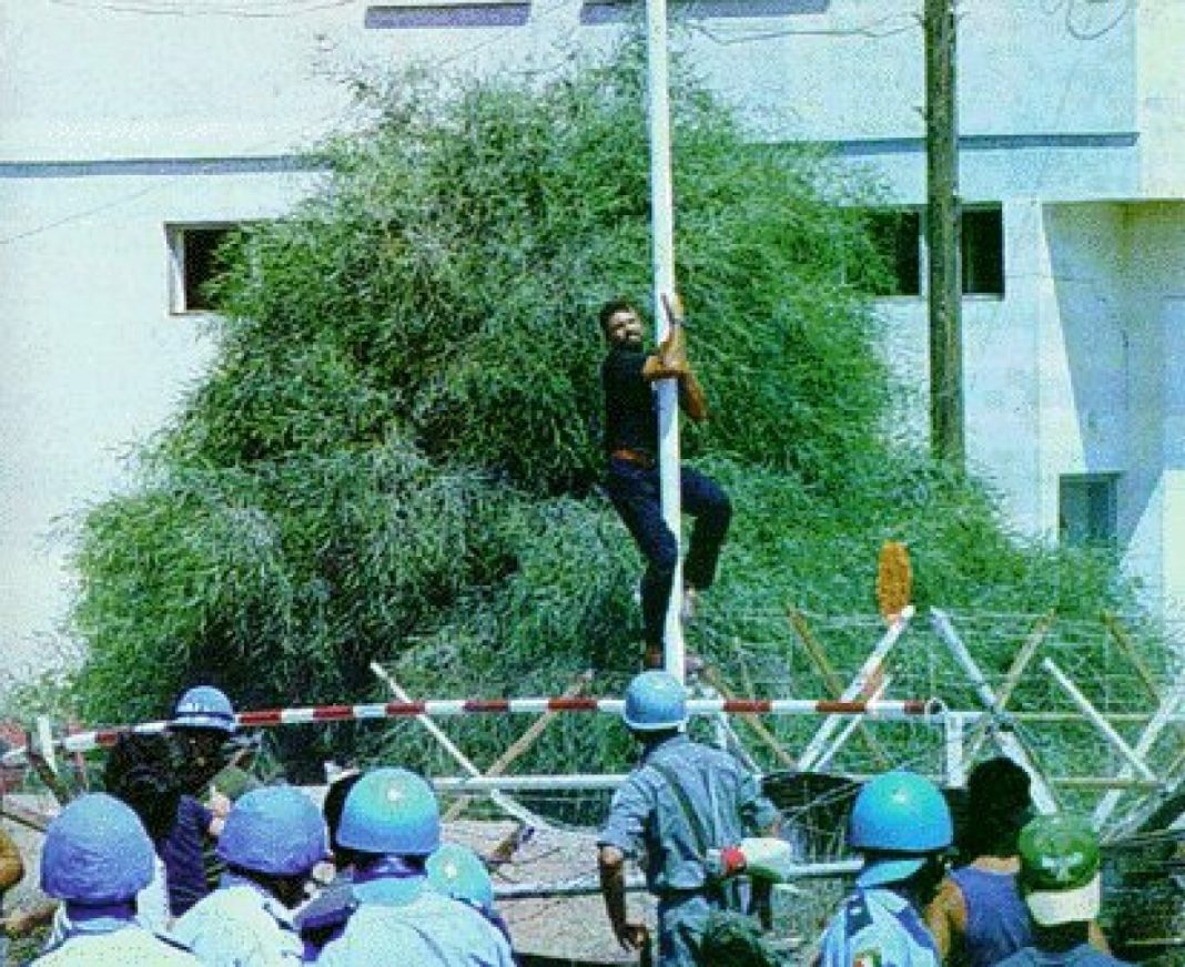 Κύπρος: 27 χρόνια από τη δολοφονία του Σολωμού Σολωμού - «Καμία θυσία δεν πάει χαμένη»