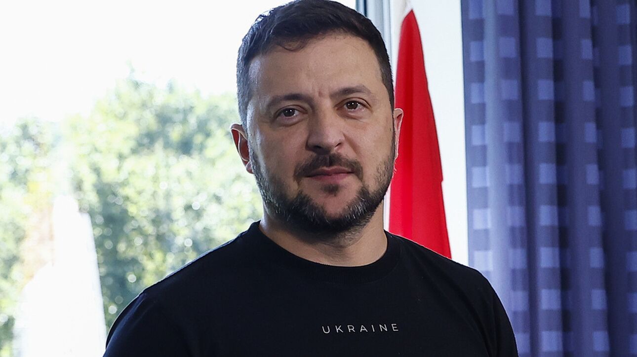 Στη Σουηδία σήμερα ο Β. Ζελένσκι για την υπογραφή εξοπλιστικής συμφωνίας