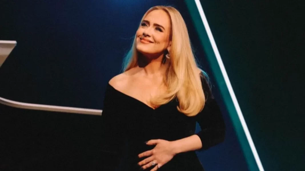 Adele: Η συγκίνησή της όταν αποκάλυψε το φύλο του μωρού που περιμένει ένα ζευγάρι θαυμαστών της