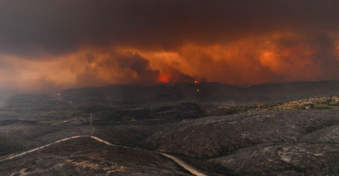 Παρέμβαση Αρείου Πάγου για Αλεξανδρούπολη: Ζητεί έρευνα για τυχόν οργανωμένη δράση εμπρηστών και βία κατά μεταναστών