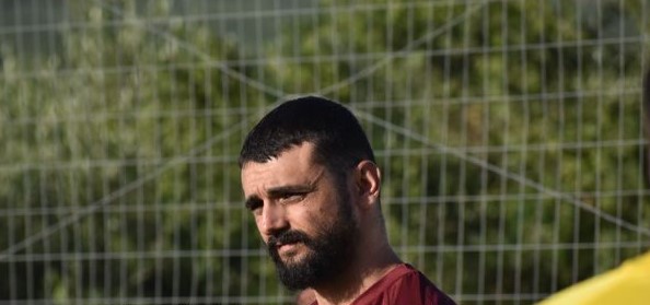 Στην Αγ. Βαρβάρα ο Μ. Ξηρουδάκης!