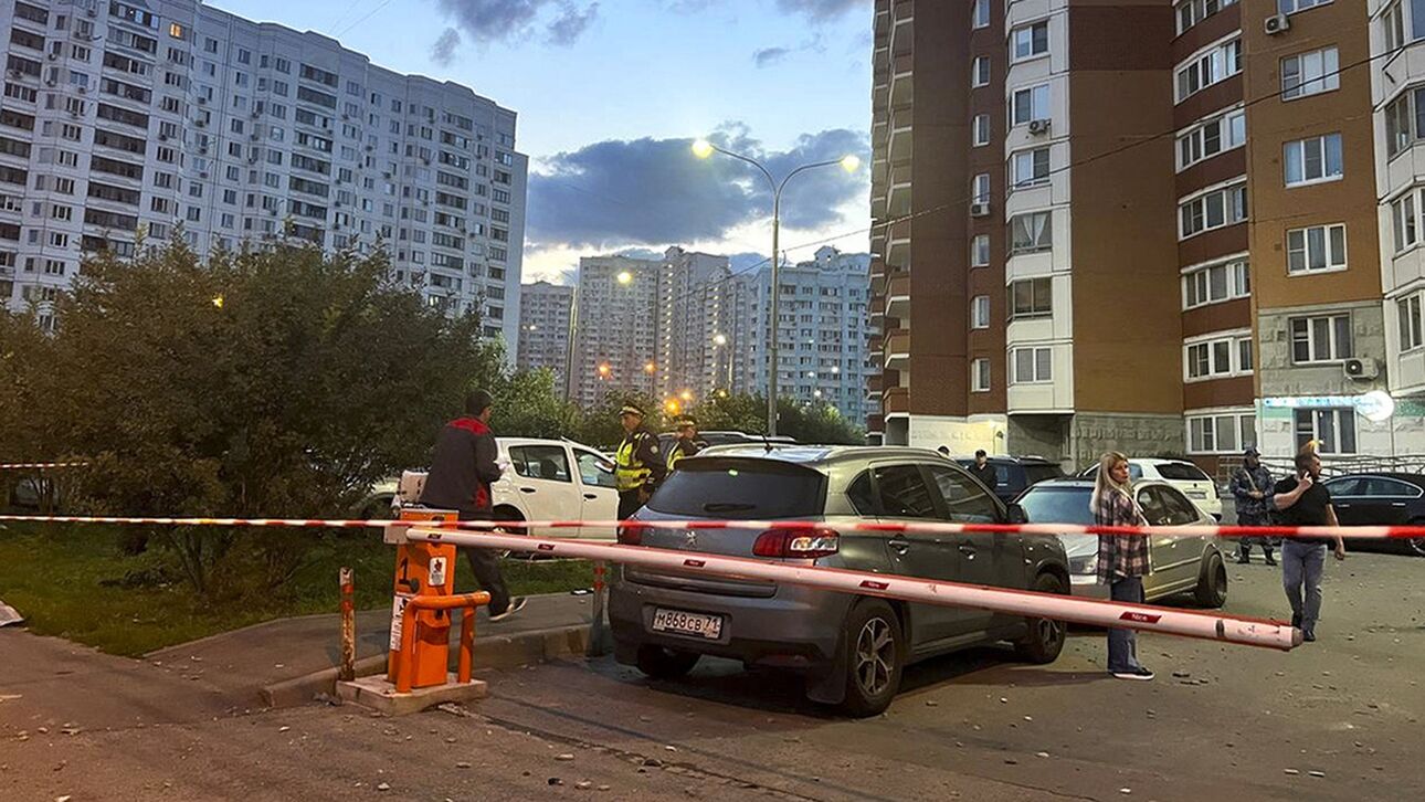 Ρωσία: Καταρρίφθηκαν 42 ουκρανικά drones στην Κριμαία