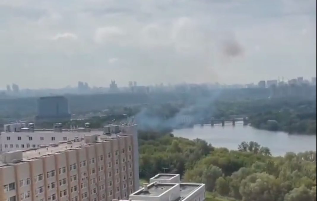 Drone κατερρίφθη πάνω από τη Μόσχα χωρίς να προκληθούν ζημιές, δήλωσε ο δήμαρχος της πόλης