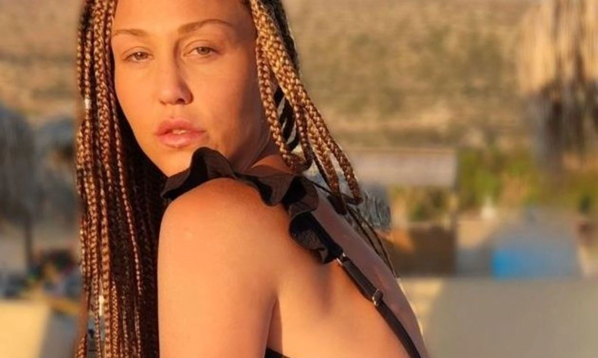 Πηνελόπη Αναστασοπούλου: Το σχόλιο για την ηλικία και η απάντηση
