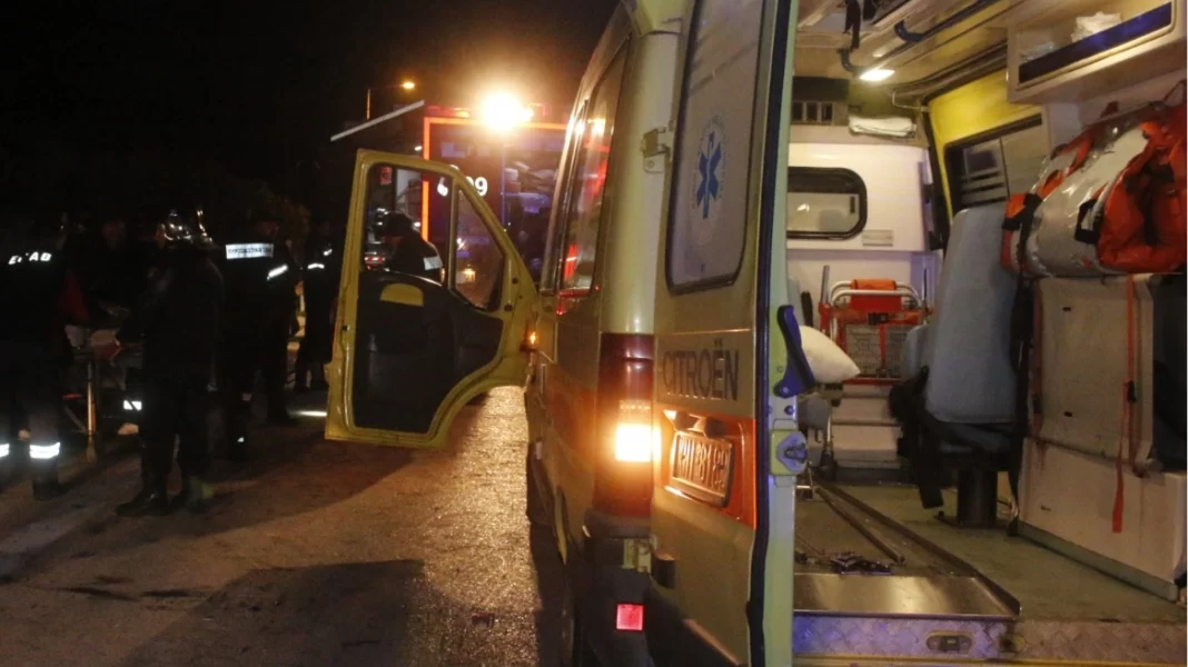 Πέθανε ο 17χρονος που είχε εμπλακεί σε τροχαίο με το μηχανάκι του
