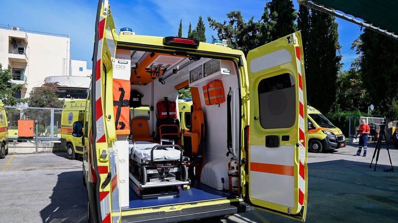 Νεκρός σε παλαιό εργοστάσιο βρέθηκε 41χρονος στην Τίρυνθα
