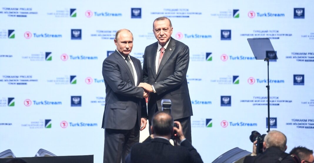 Ερντογάν και Πούτιν θα συναντηθούν στη Ρωσία στις 4 Σεπτεμβρίου – Θα συζητήσουν για τη συμφωνία για τα σιτηρά