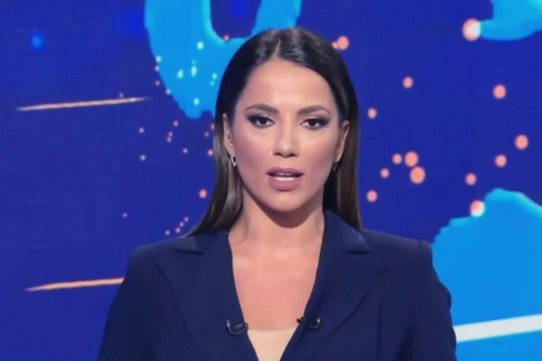 Ευλαμπία Ρέβη: Πήγε για διακοπές στην Ιταλία αλλά έκανε και ρεπορτάζ για τη μαφία!