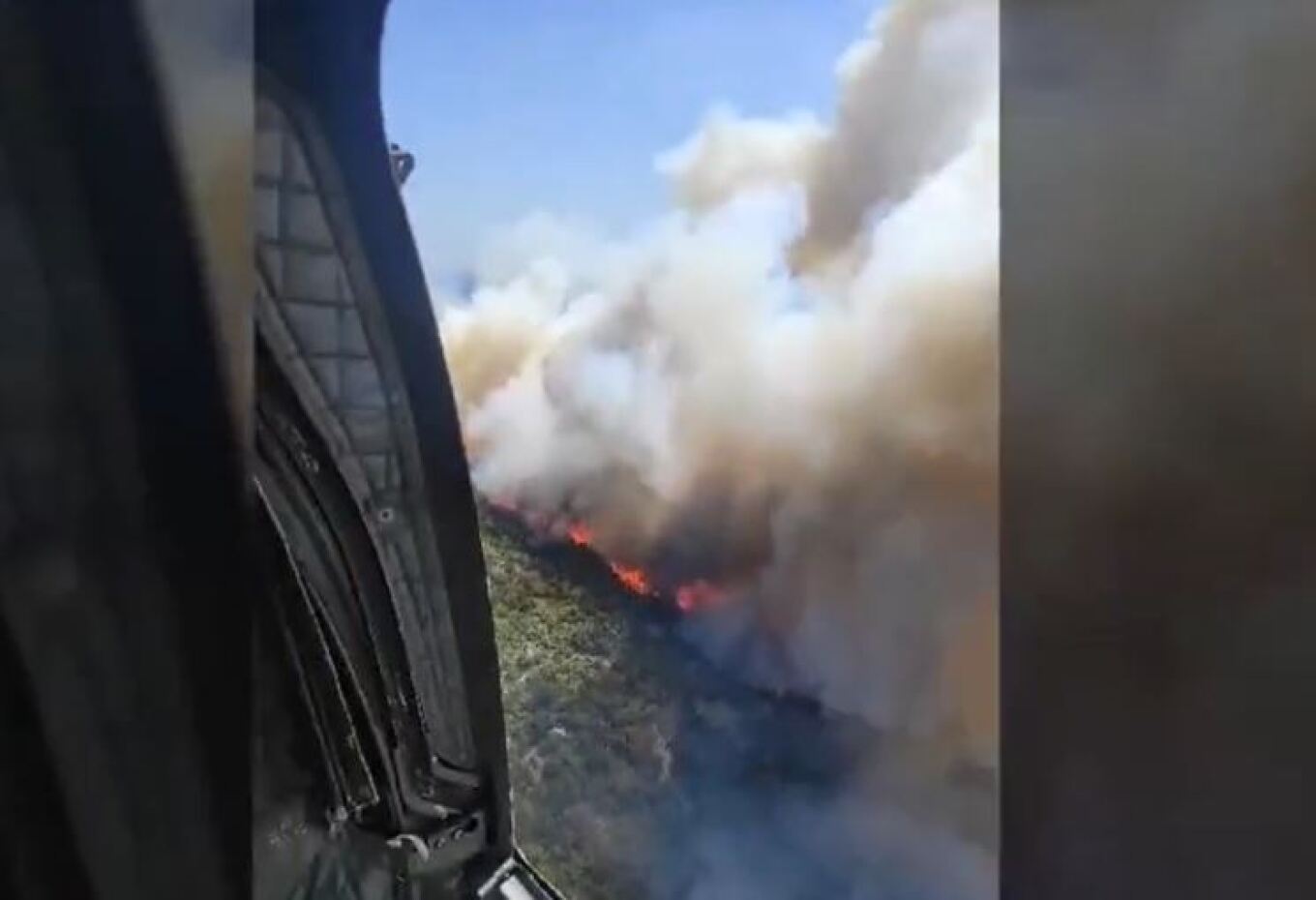 Δένδιας για πυρκαγιές: Οι Ένοπλες Δυνάμεις μας θα συνεχίσουν να βρίσκονται στην πρώτη γραμμή