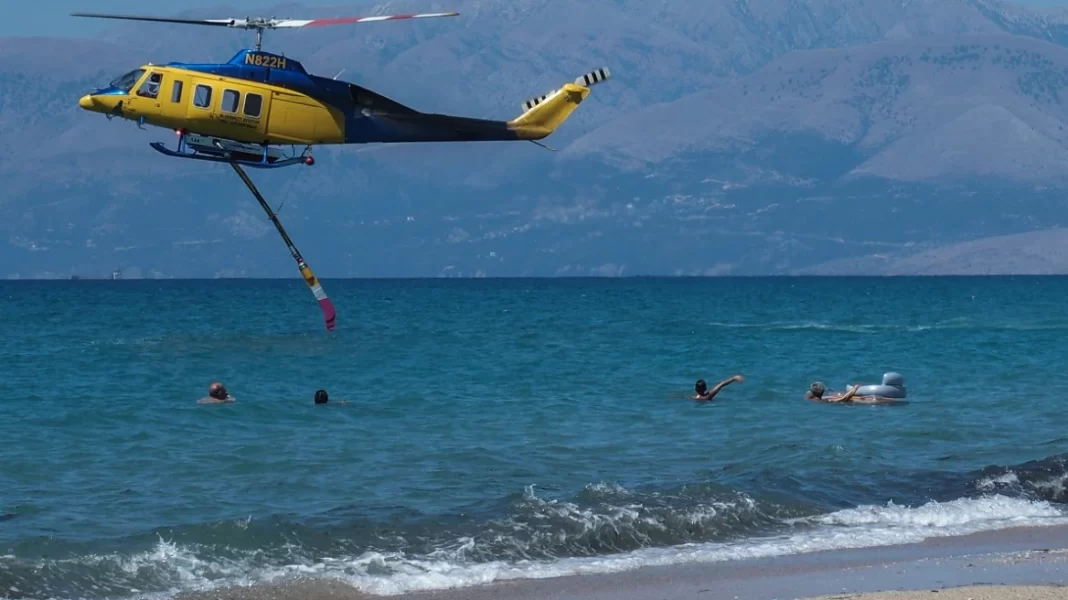 Κικίλιας για φωτιές: Έρχεται δύσκολη εβδομάδα με ανέμους έως και 9 μποφόρ – Έκκληση για προσοχή στους πολίτες