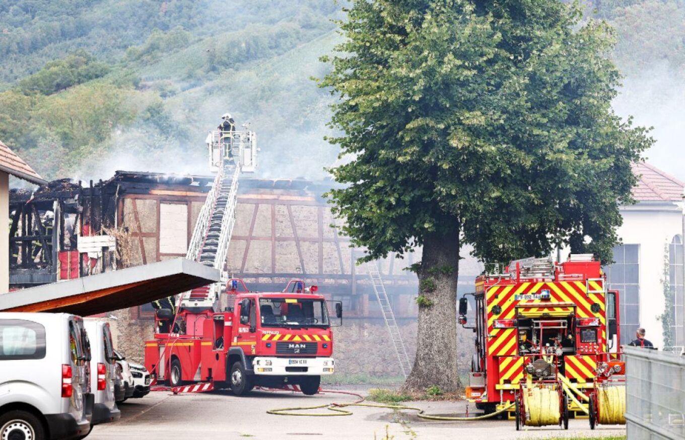 Γαλλία: 11 αγνοούμενοι έπειτα από φωτιά σε εξοχική κατοικία για άτομα με αναπηρία