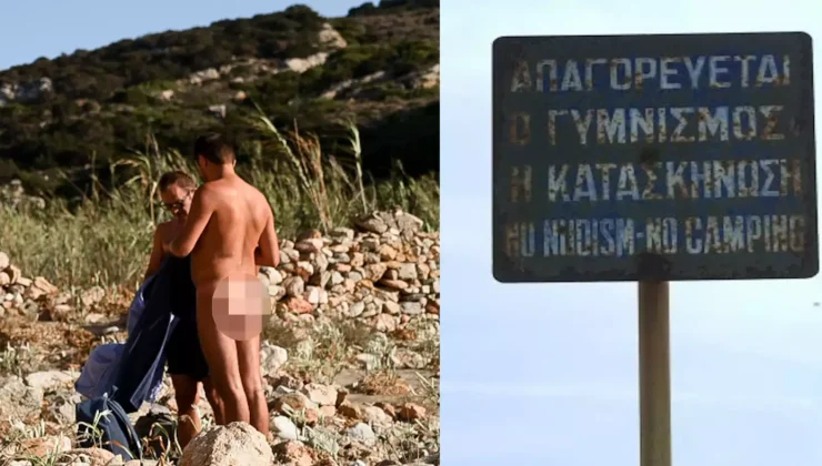 Τρόμος στη Γαύδο: Γυμνιστής αυτοικανοποιούνταν σε παραλία μπροστά στους λουόμενους – Μεγάλη προσπάθεια για να συλληφθεί