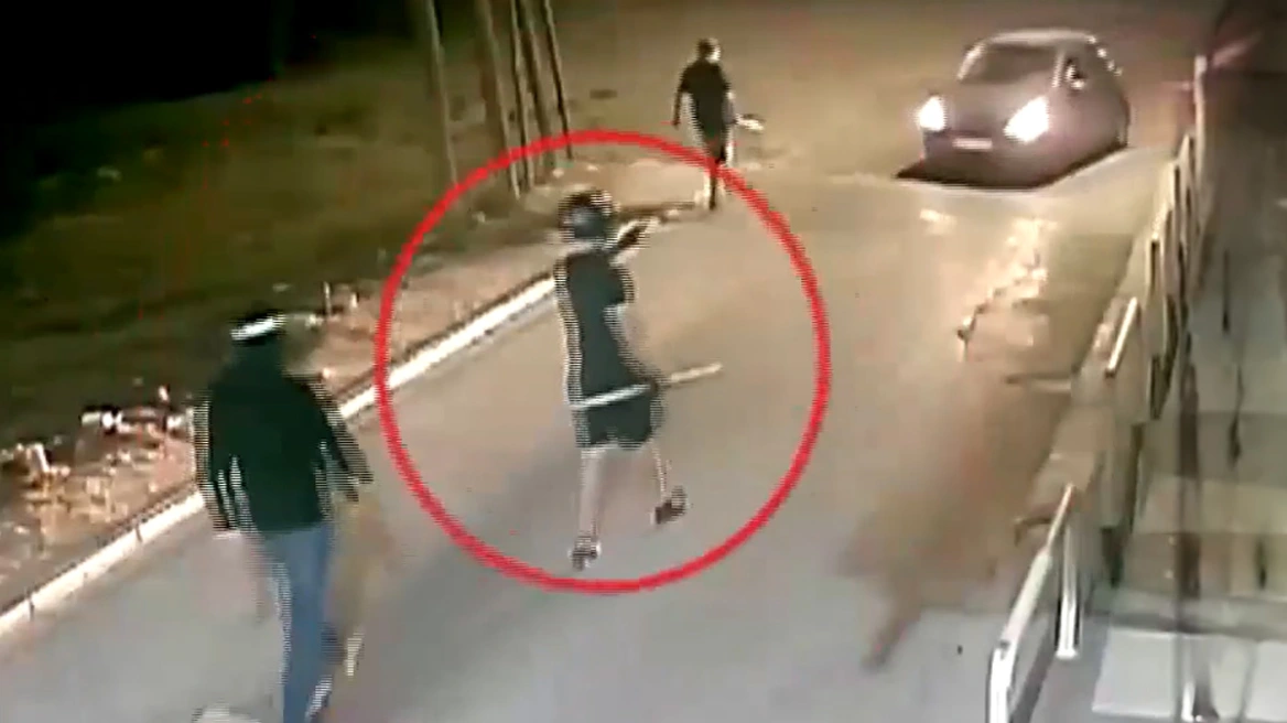 Νέα Φιλαδέλφεια: Την Τρίτη απολογείται ο 43χρονος Έλληνας χούλιγκαν – Είχε ηγετικό ρόλο στην επιδρομή των Κροατών