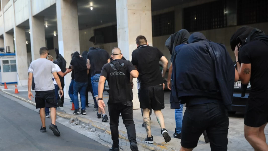 Νέα Φιλαδέλφεια: Η «ομολογία» του εγκλήματος στα social media – Οπαδοί «καμάρωναν» για την επίθεση