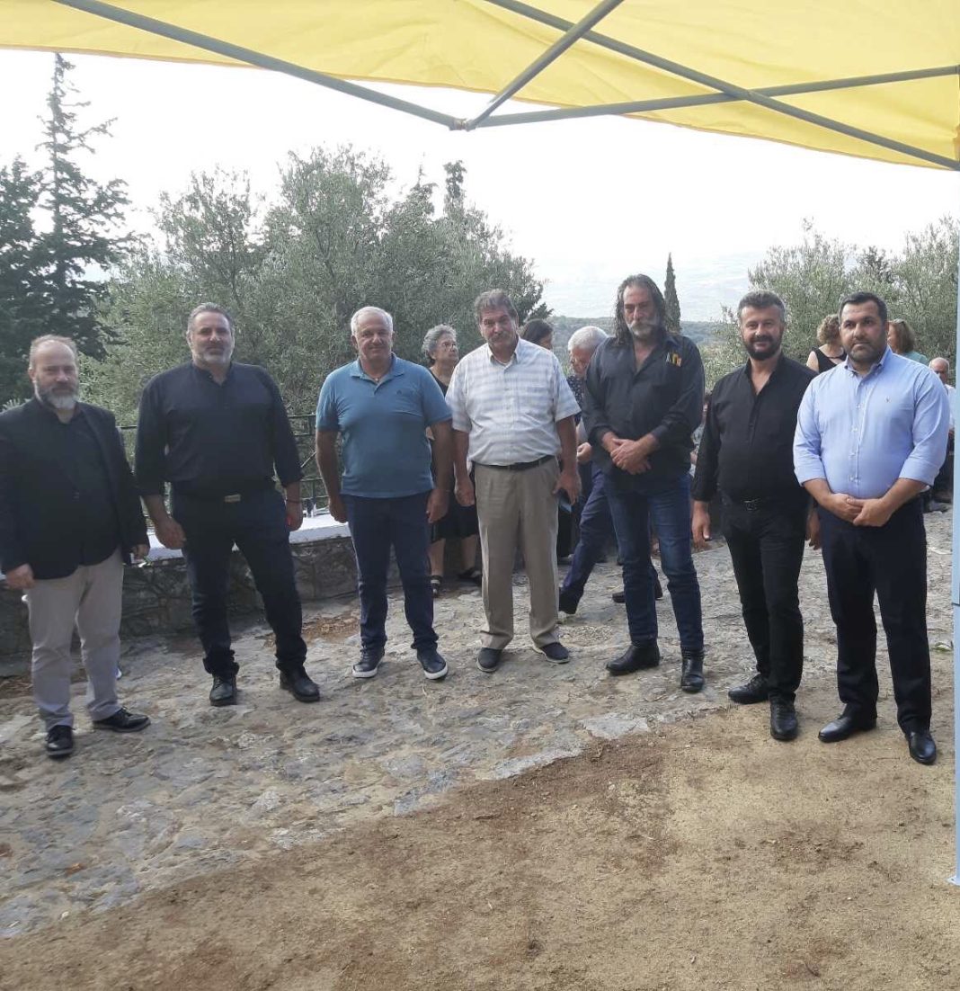 Μιχάλης Κοκολάκης: «Υποκλινόμαστε στο μεγαλείο των ηρώων της Γέργερης και της Νυβρίτου»