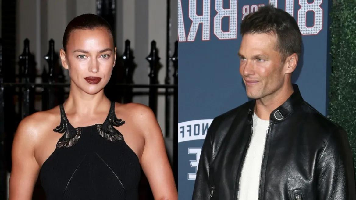 Ιρίνα Σάικ: Είναι συνεχώς στο πλευρό του Τομ Μπρέιντι – «Τον βοηθά πολύ με το άγχος του» αναφέρει πηγή