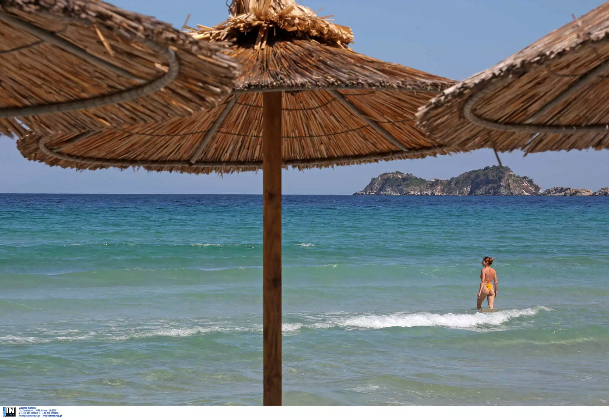 Ζέστη αλλά με «ρέγουλο» από την Κυριακή – Πως θα κινηθεί η θερμοκρασία μέχρι τέλη Αυγούστου